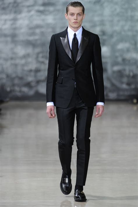 yves st laurent suits